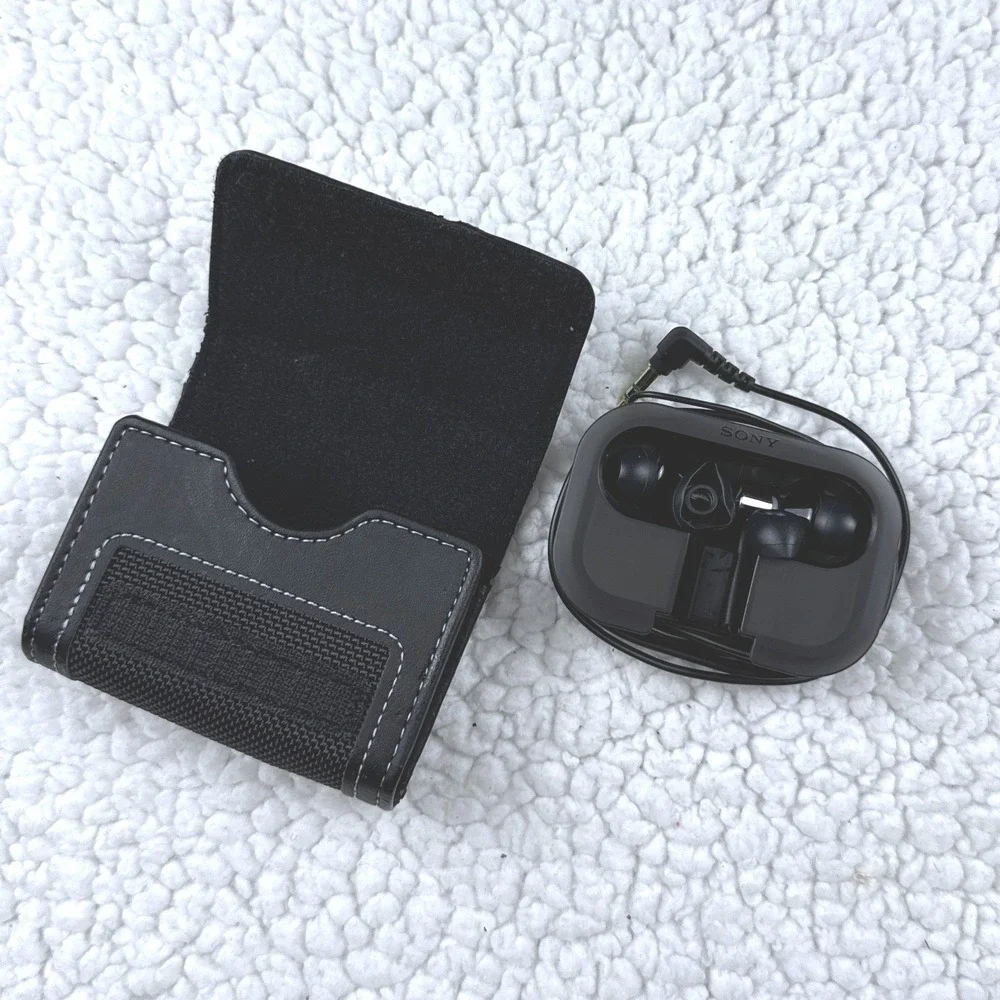 Sony wired ear